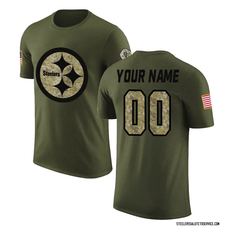 custom steelers shirt