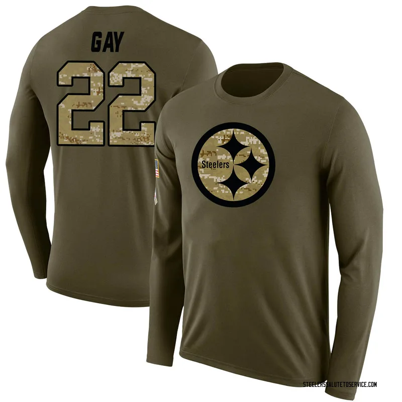 steelers salute to service hoodie mens