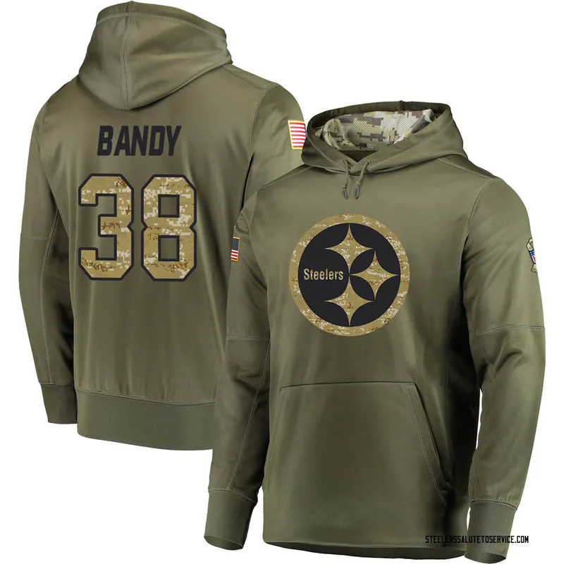 steelers legendary hoodie